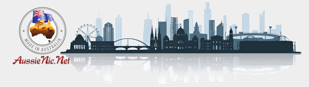 Made in Australia - The Grand Apartments Logo
